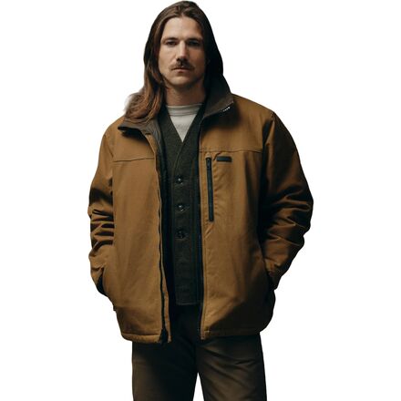 Tin Cloth Primaloft Jacket - Men's