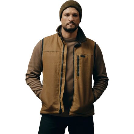 Tin Cloth Primaloft Vest - Men's