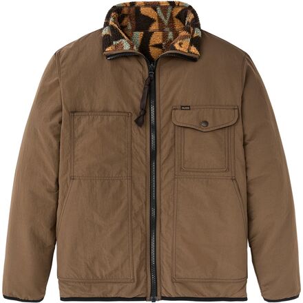 Filson - Reversible Pile Fleece Jacket - Men's