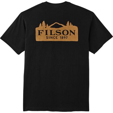 Scenic Graphic T-Shirt - Men's