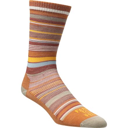 Ithaca Multi Stripe Sock - Women's