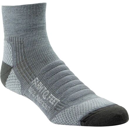 Damascus Lightweight Technical 1/4 Crew Sock - Men's
