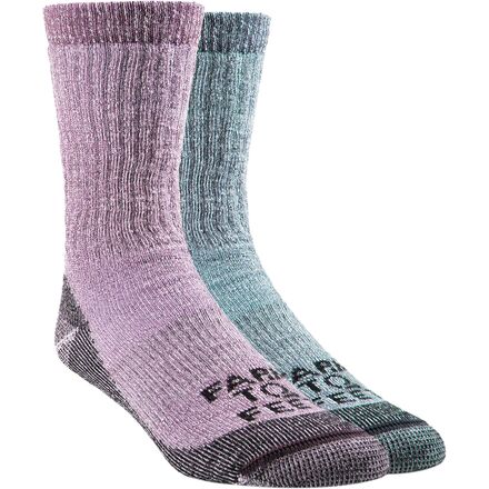 Boulder Medium Weight Crew Hiking Sock
