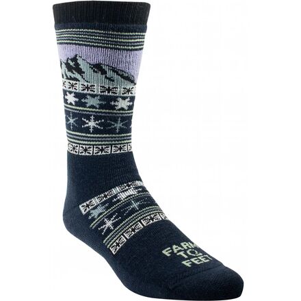 Anchorage Crew Sock