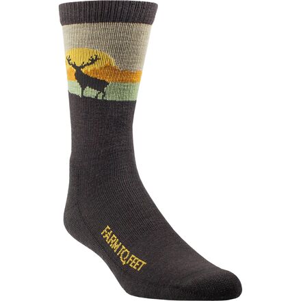 Pineville Crew Sock