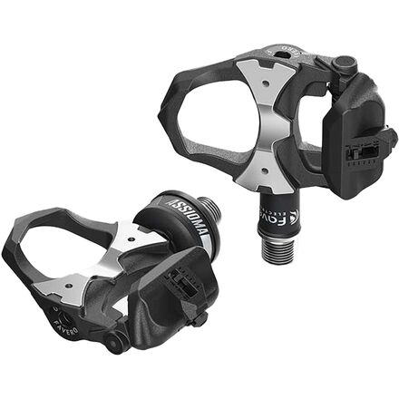 Assioma UNO Pedals