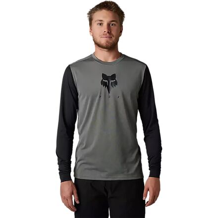 Fox Racing Fox Ranger Tru Dri SS Jersey - JE James Cycles