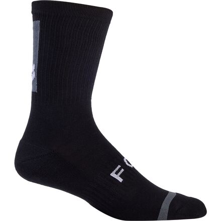 Defend 8in Sock