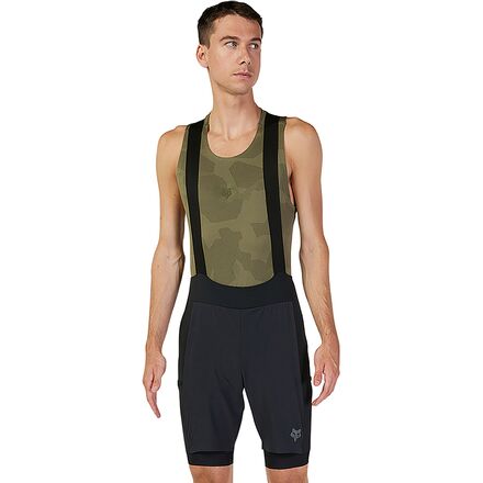 Fox Racing Flexair Ascent Cargo Bib - Men's - Men