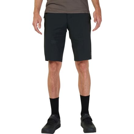 Fox Racing - Flexair Short + Liner - Men's - Black2