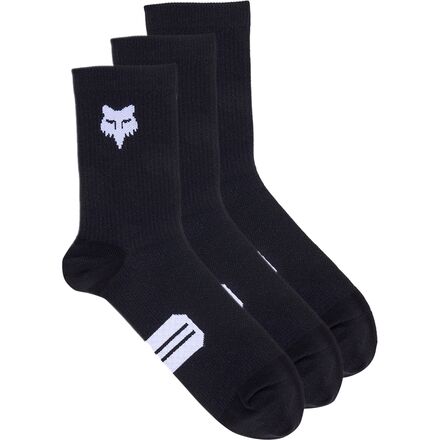 Ranger 6in Sock - 3-Pack