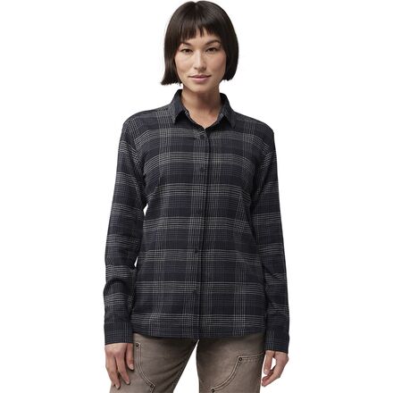 Survivalist Stretch  Flannel - Women's