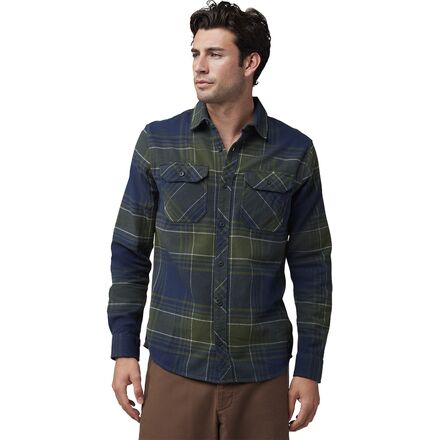 Traildust  Flannel - Men's