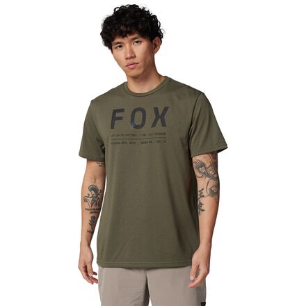 Non Stop Short-Sleeve Tech T-Shirt - Men's