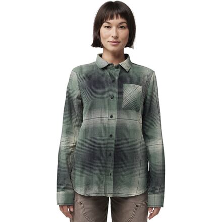 Traildust Flannel Jersey - Women's