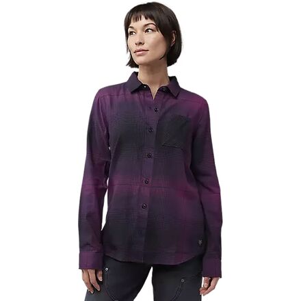 Traildust Flannel Jersey - Women's