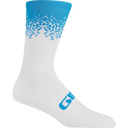 Chaussettes Cyclisme Giro Laine Mérinos Homme - Camo Vert - Taille M - Neuves Avec étiquettes
