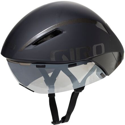 Giro - Aerohead Mips Helmet - Matte Black/Titanium