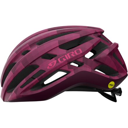 Giro Agilis Mips fietshelm | mat zwart &vert