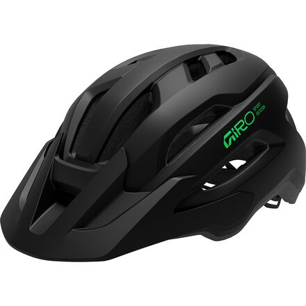 Giro - Fixture MIPS II - Kids' - Matte Black/Green