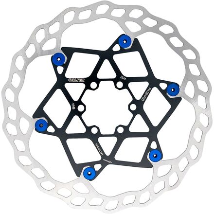Floating Wave 6-Bolt Rotor