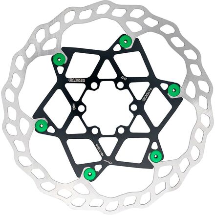 Floating Wave 6-Bolt Rotor