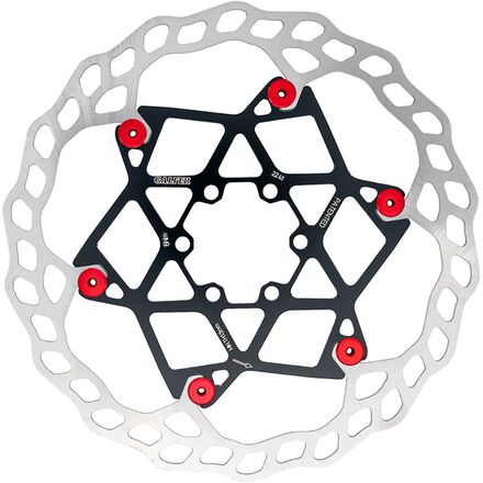 Floating Wave 6-Bolt Rotor