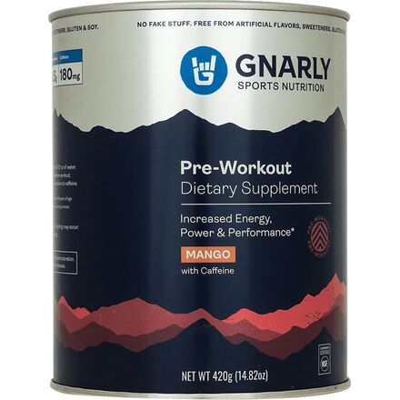 Pre-Workout