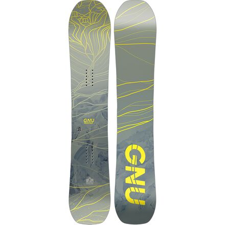 Gnu - Frosting Snowboard - 2025 - Women's
