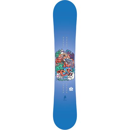 Gnu Recess Snowboard - Thumbnail 3