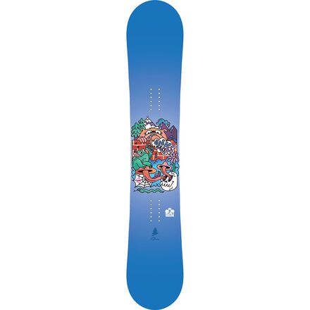 Gnu Recess Snowboard - Thumbnail 2