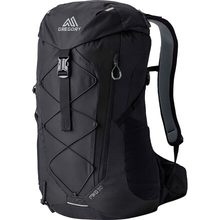 Gregory Official Daypack Backpack - Current Model, 17.9x15.7x6.5 Inch, 23.2 Oz