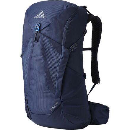 Gregory - GREGORY ZULU 30 ハイキング　登山　リュック 30L GMP_S23_Zulu30_RustRed_Front34
