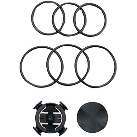 Quarter Turn Bike Mount