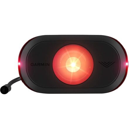 Garmin - Varia eRTL615 eBike Rearview Radar + Taillight - One Color
