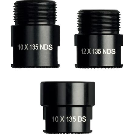 135mm Thru-axle Adapter Set
