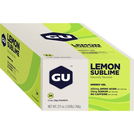 Energy Gel - 24 Pack