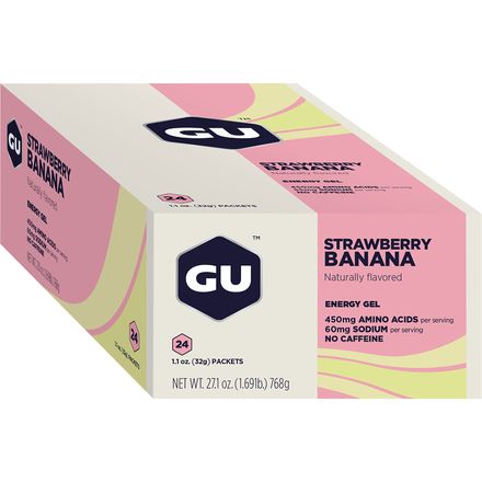 Energy Gel - 24 Pack