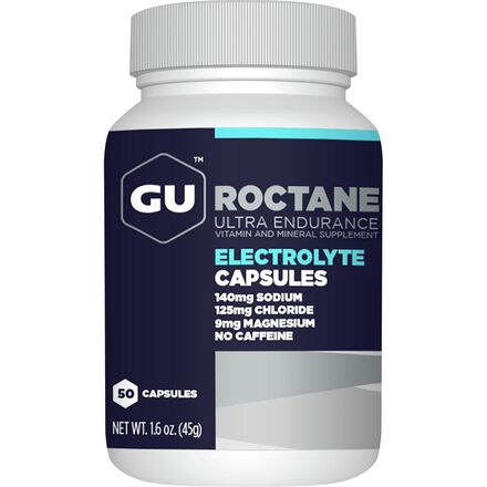 Roctane Electrolyte Capsules