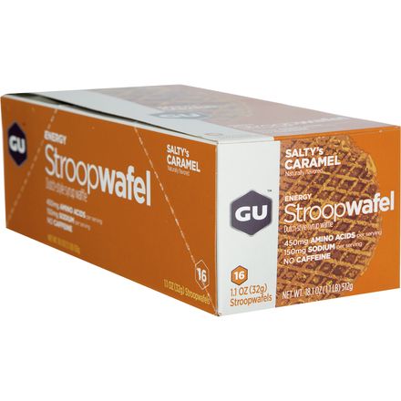 Energy Stroopwafel - 16-Pack