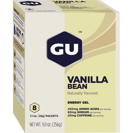 Energy Gel - 8-Pack