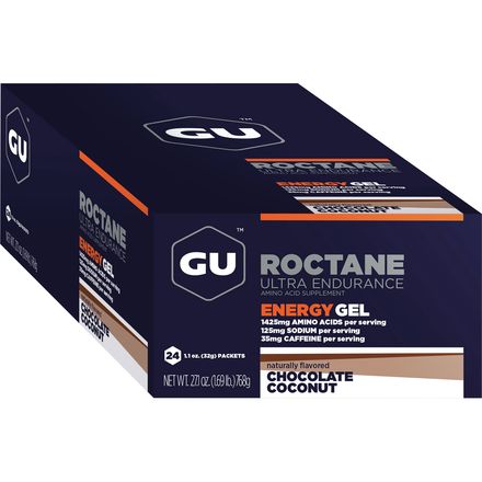 Roctane Energy Gel - 24 Pack