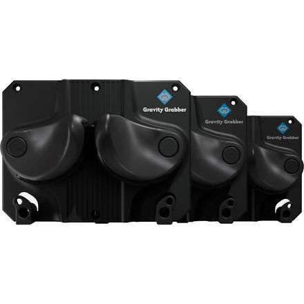 Gravity Grabber - Threesome Pack - Black