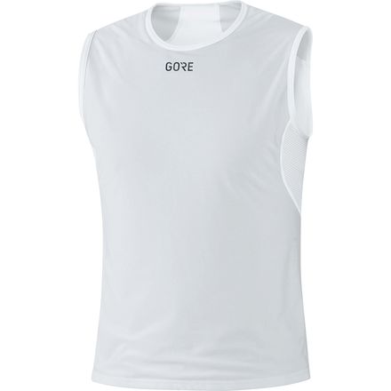 Windstopper Base Layer Sleeveless Shirt - Men's