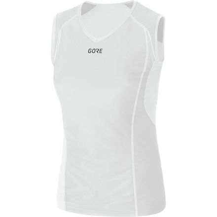 Windstopper Base Layer Sleeveless Shirt - Women's