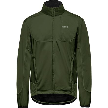 C5 GORE Windstopper Thermo Trail Jacket - Men's
