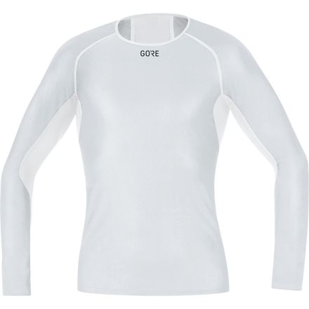 Windstopper Base Layer Long Sleeve Shirt - Men's