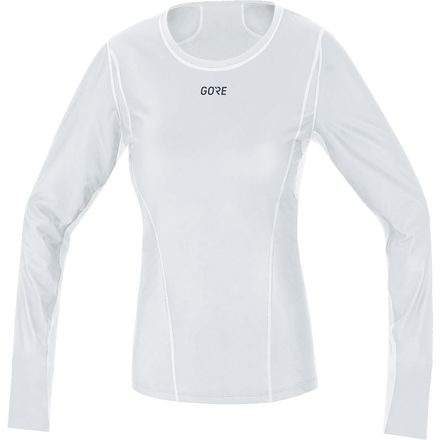 Windstopper Base Layer Thermo Long-Sleeve Shirt - Women's
