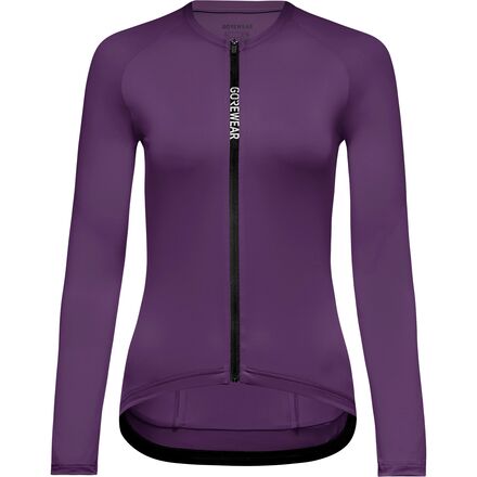SPINSHIFT Long-Sleeve Jersey - Women's