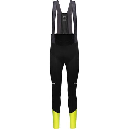 SPINSHIFT Thermo Bib Tights+ - Men's